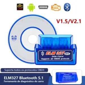 scanner obd2 bluetooth elm327