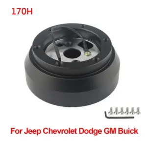 adaptador cubo volante engate rápido
