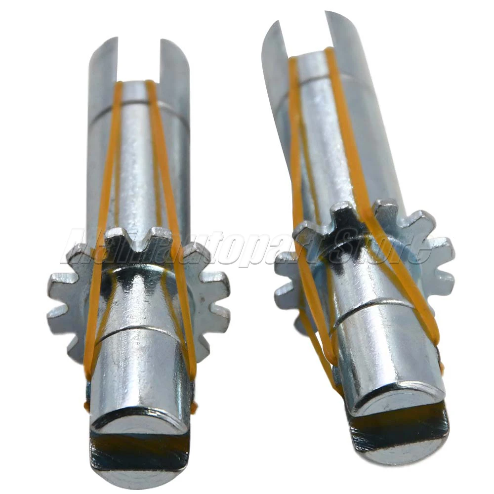 Kit Reparo Ajustador Freio Tambor Traseiro Volvo S60 V70 XC70 S80 - Imagem 4
