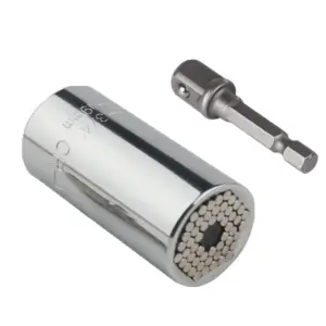 chave de soquete universal 7-19mm
