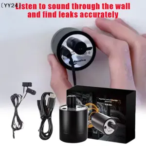 detector de vazamento de água portátil