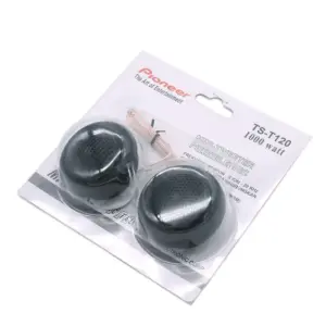 tweeter automotivo piezoelétrico 12-24v