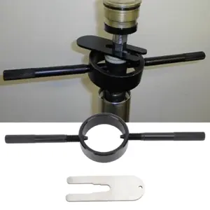 ferramenta compressora mola garfo motocicleta
