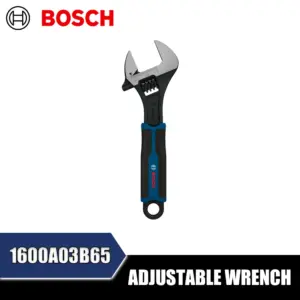 chave ajustável bosch 150mm