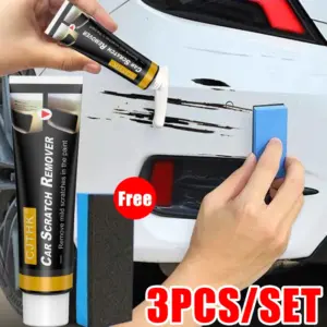 removedor de arranhões automotivos