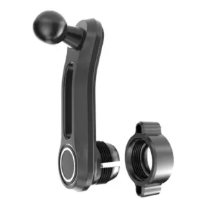 braço extensor rotativo 17mm suporte celular