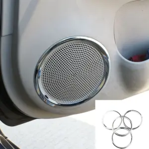 capa alto-falante porta nissan sunny versa