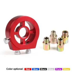 adaptador sanduíche de óleo universal
