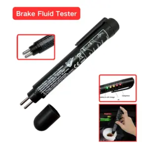 caneta testadora fluido de freio