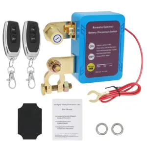 interruptor desconexão bateria 12v 240a