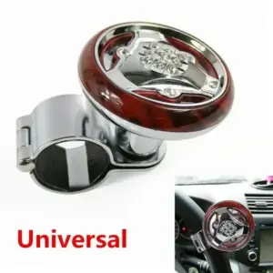 botão giratório volante universal
