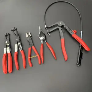 alicate abraçadeira mangueira automotiva