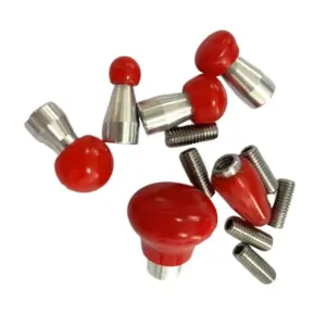 kit ferramentas pdr liga aluminio