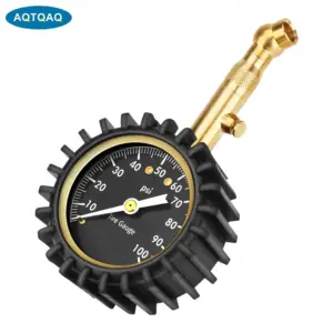 medidor de pressão de pneu 100 psi