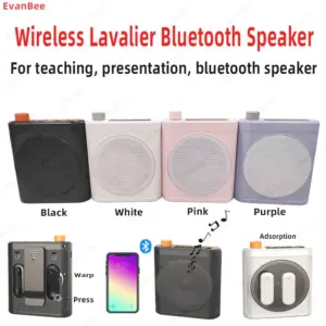 megafone bluetooth sem fio