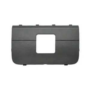 capa de reboque traseira haval h9