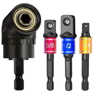 adaptador de soquete de impacto 105 graus