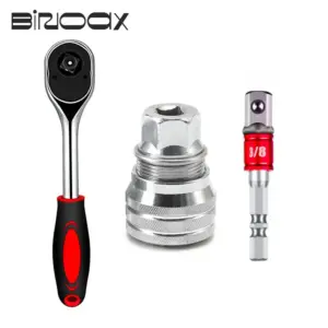 chave de soquete universal 3/8 pol. 10-19mm