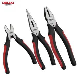alicate de corte diagonal delixi