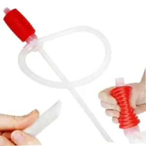 bomba de sifão manual portátil
