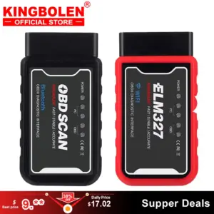 scanner automotivo elm327 v1.5 bluetooth