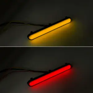 luz traseira led 12-24v caminhão