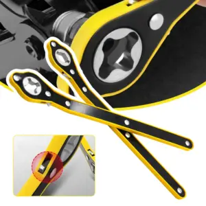 chave catraca macaco automotivo universal
