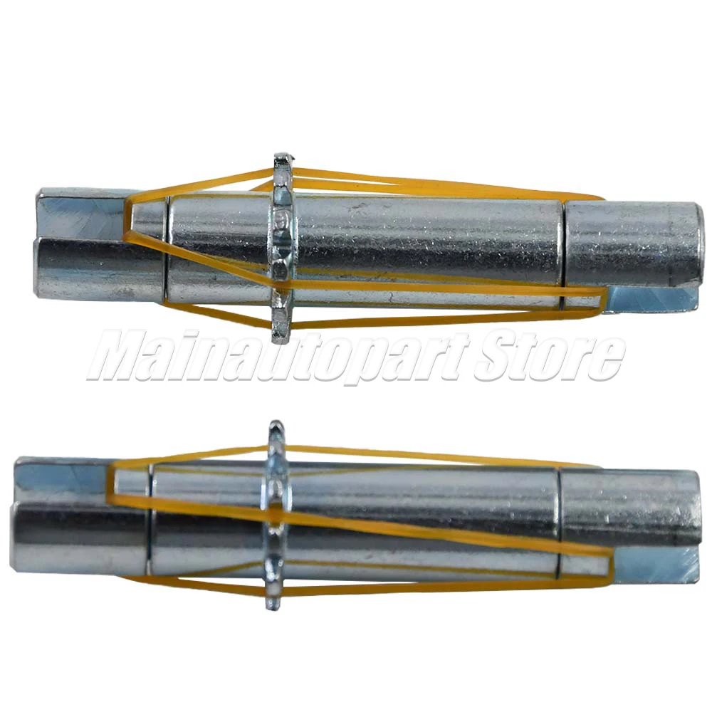 Kit Reparo Ajustador Freio Tambor Traseiro Volvo S60 V70 XC70 S80 - Imagem 6