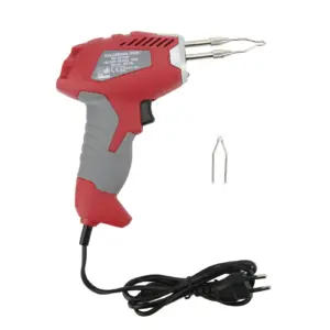 pistola de solda eletrônica 180w