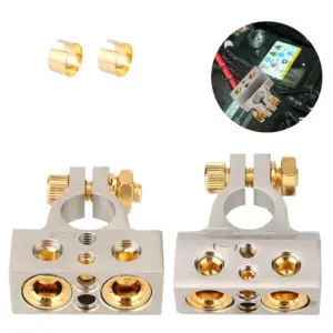 conector terminal bateria carro 0/2/4/8/10ga