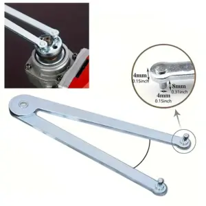 chave de ajuste universal esmerilhadeira 4mm