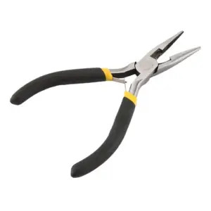 mini alicate leve aço carbono