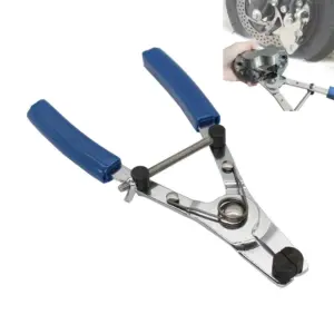 alicate remoção pistão freio motocicleta