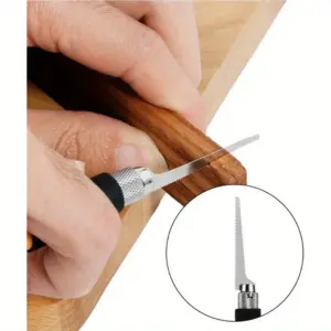 mini serra manual artesanal