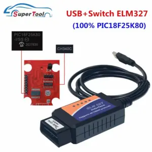 scanner obd2 elm327 v1.5 usb