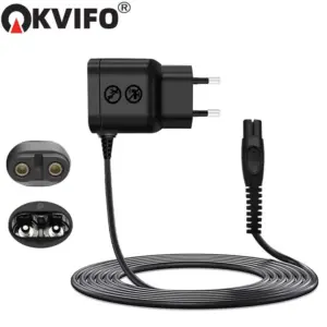 adaptador carregador 5v philips norelco oneblade