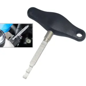ferramenta remoção conector elétrico vag
