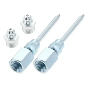 adaptador de graxa agulha rosca npt 1/8