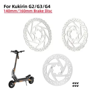 disco de freio patinete kukirin