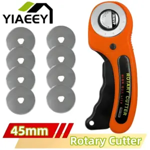 cortador rotativo 45mm