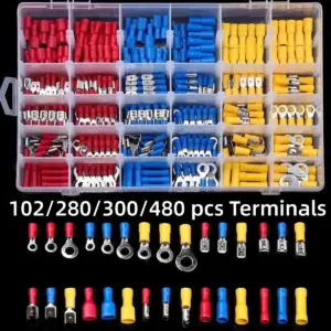 kit conector elétrico automotivo
