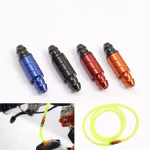 tampa de retenção válvula respiro tanque moto universal