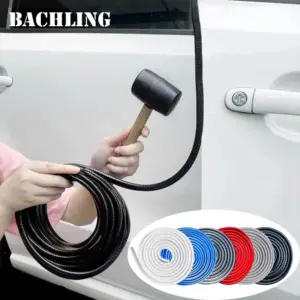 fita vedação porta automotiva universal