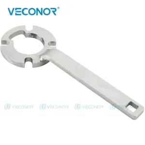 ferramenta retenção polia virabrequim volvo 4/5 cyl
