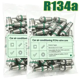 válvula de refrigeração r134a