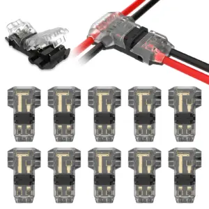 conector rápido emenda fios 14-20 awg