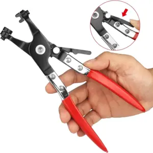 alicate abraçadeira mangueira automotiva