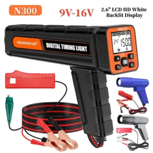 lanterna sincronização digital 12v motores gasolina