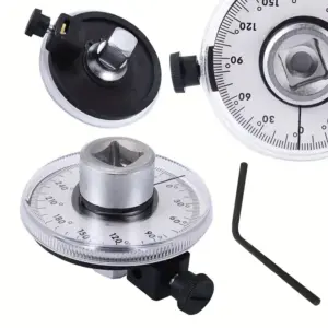 chave de torque medidor de ângulo