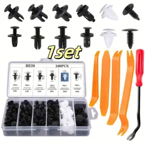 kit ferramentas desmontar painel carro